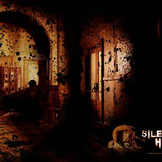 Silent Hill movie wallpaper