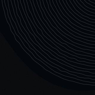 Black minimal iPhone wallpaper