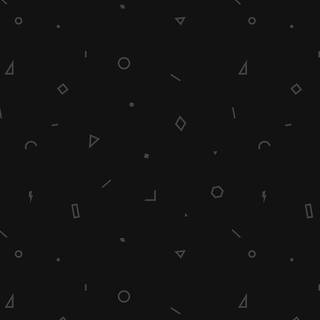 Black minimal iPhone wallpaper