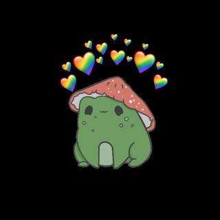 Pansexual phone wallpaper