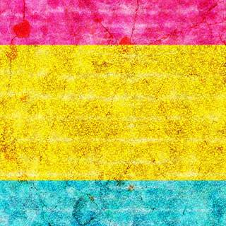 Pansexual phone wallpaper