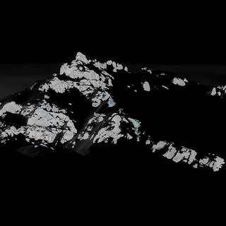 Black minimal iPhone wallpaper