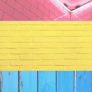 Pansexual phone wallpaper