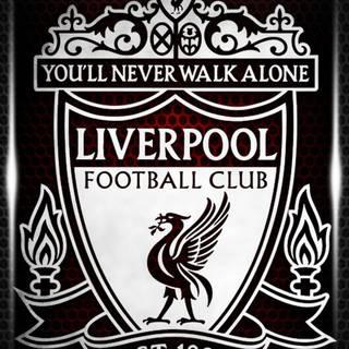 iPhone Liverpool wallpaper