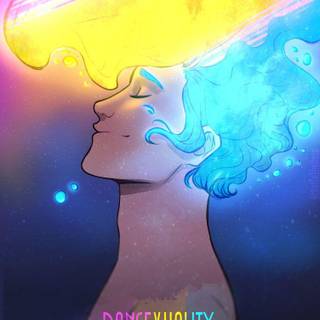 Pansexual phone wallpaper