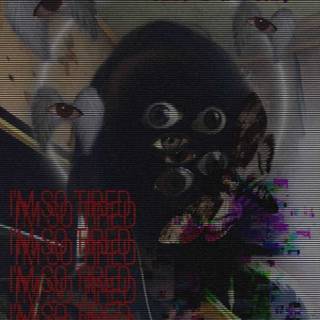 Weirdcore phone wallpaper