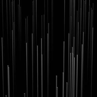 Black minimal iPhone wallpaper