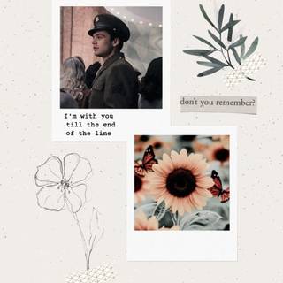 Bucky Barnes iPhone wallpaper