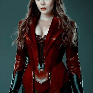 Scarlet Witch phone wallpaper
