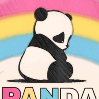 Pansexual phone wallpaper