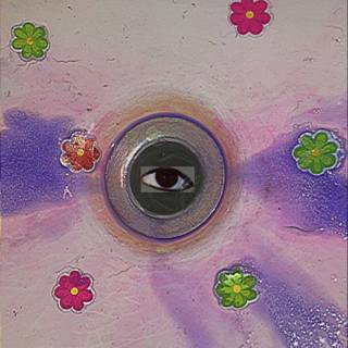 Weirdcore phone wallpaper