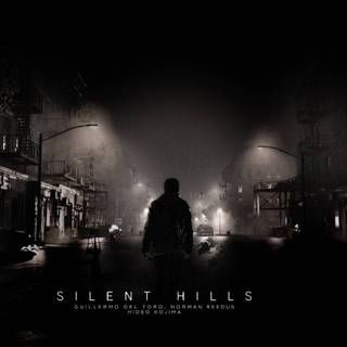 Silent Hill PC wallpaper