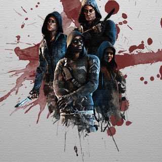 Legion phone wallpaper