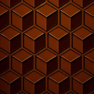 iPhone brown wallpaper
