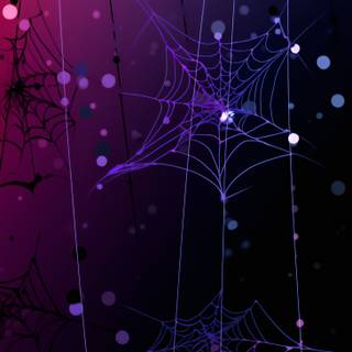 Black and purple iPhone wallpaper