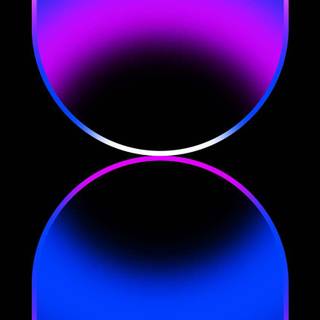 Black and purple iPhone wallpaper