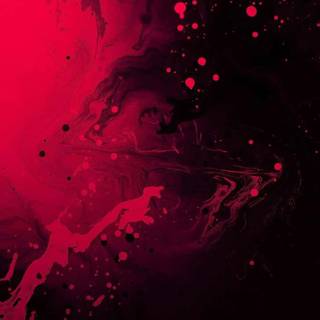 iPhone 12 Pro red wallpaper