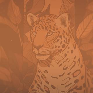 iPhone brown wallpaper