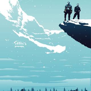 Bucky Barnes iPhone wallpaper