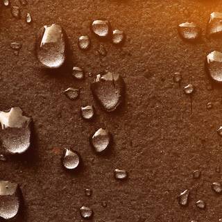 iPhone brown wallpaper