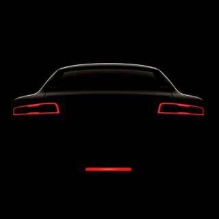 Dark car phone wallpaper