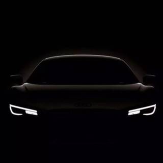 Dark car phone wallpaper