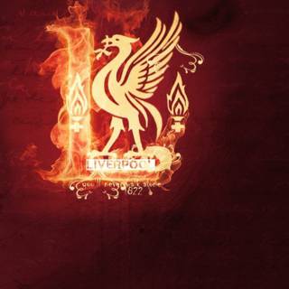 iPhone Liverpool wallpaper