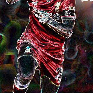 iPhone Liverpool wallpaper