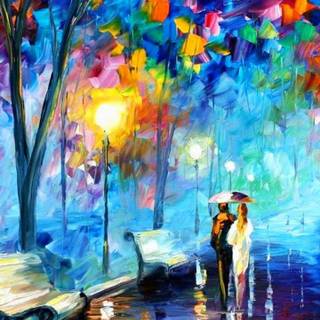 Vincent Van Gogh iPhone wallpaper