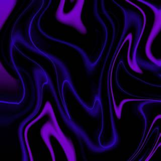 Black and purple iPhone wallpaper