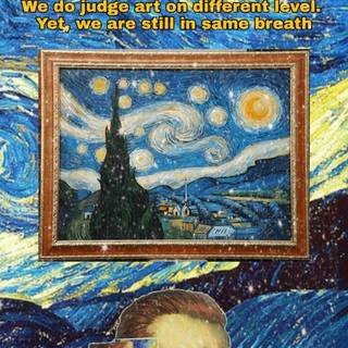 Van Gogh phone wallpaper