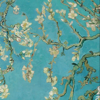 Van Gogh phone wallpaper