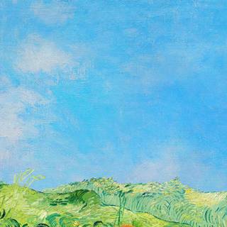 Van Gogh phone wallpaper