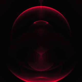 iPhone 12 Pro black wallpaper