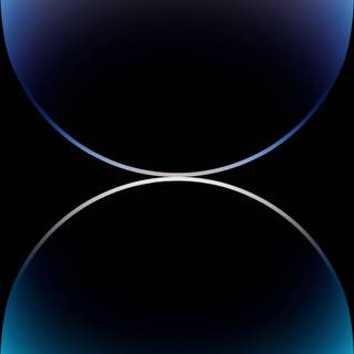 iPhone 14 black 4k wallpaper