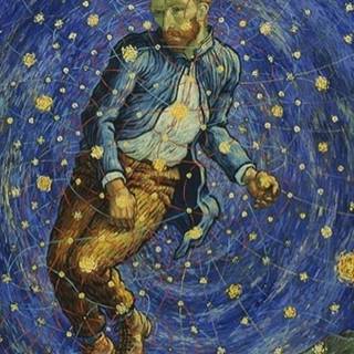 Van Gogh phone wallpaper