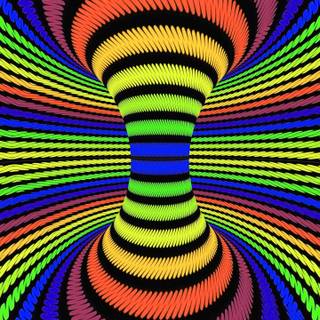 Weirdcore phone wallpaper