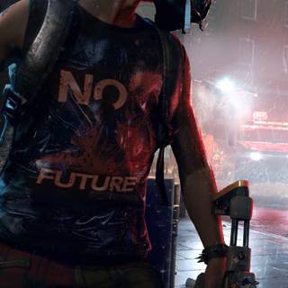 Legion phone wallpaper