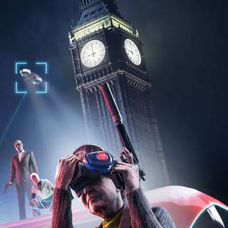 Legion phone wallpaper