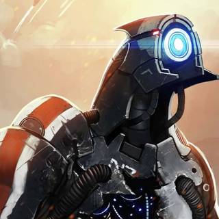 Legion phone wallpaper