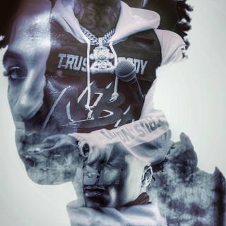 NBA Youngboy phone wallpaper