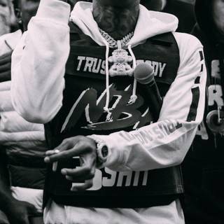 NBA Youngboy phone wallpaper