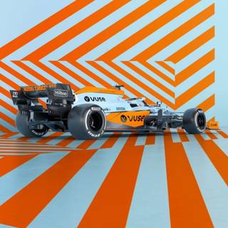 McLaren F1 iPhone wallpaper