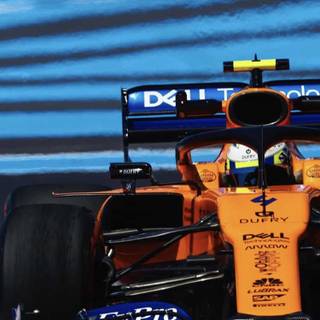 McLaren F1 iPhone wallpaper