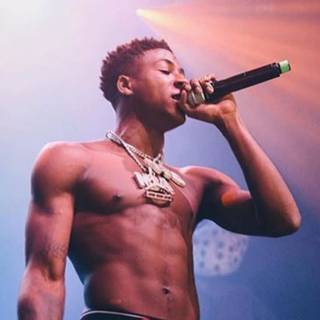 NBA Youngboy phone wallpaper