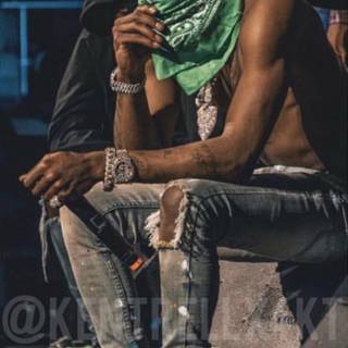 NBA Youngboy phone wallpaper