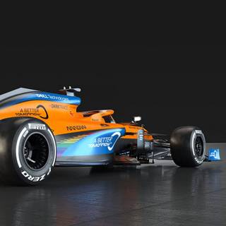 McLaren F1 iPhone wallpaper