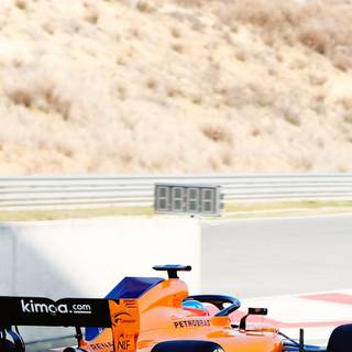 McLaren F1 iPhone wallpaper