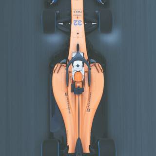 McLaren F1 iPhone wallpaper