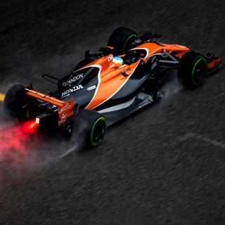 McLaren F1 iPhone wallpaper